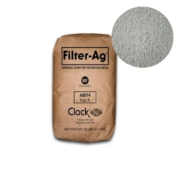 Clack Filter-AG - Mediu Filtrant Sedimente