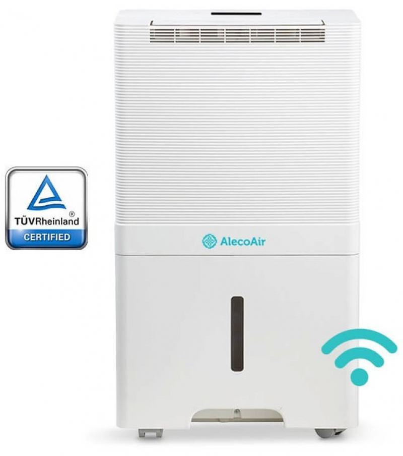 Dezumidificator și Purificator AlecoAir D55 Dolomit, 150 m² - imagine 2